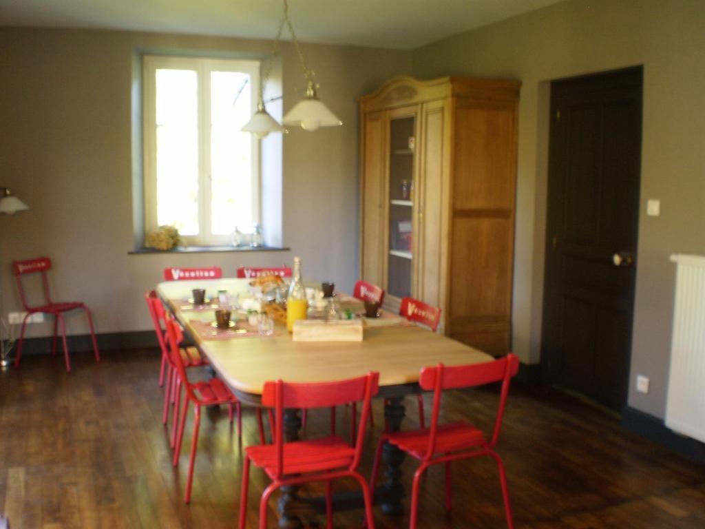 Chambres D'Hotes Le Clos Des Lesses Fresse-sur-Moselle Экстерьер фото