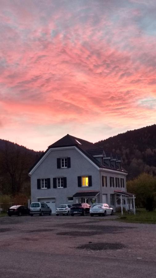 Chambres D'Hotes Le Clos Des Lesses Fresse-sur-Moselle Экстерьер фото