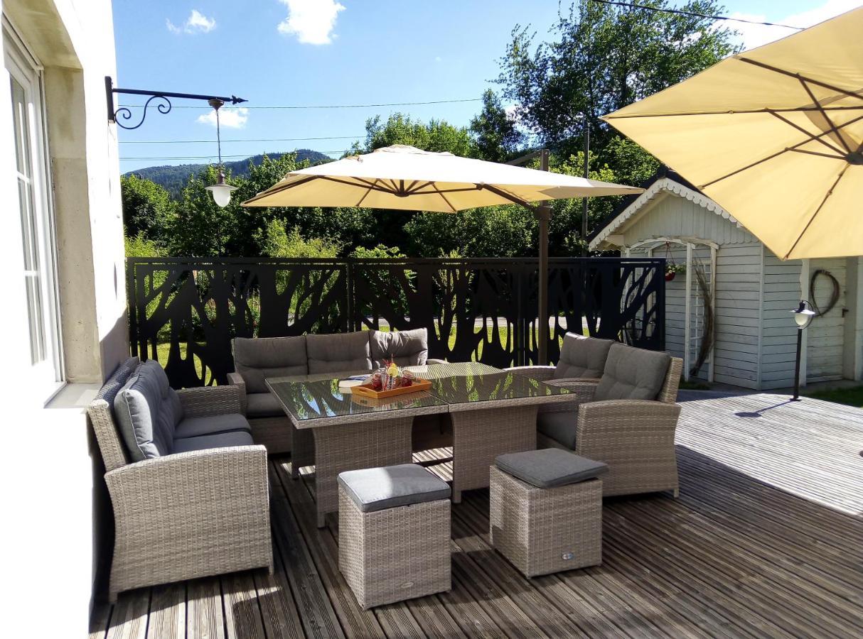 Chambres D'Hotes Le Clos Des Lesses Fresse-sur-Moselle Экстерьер фото
