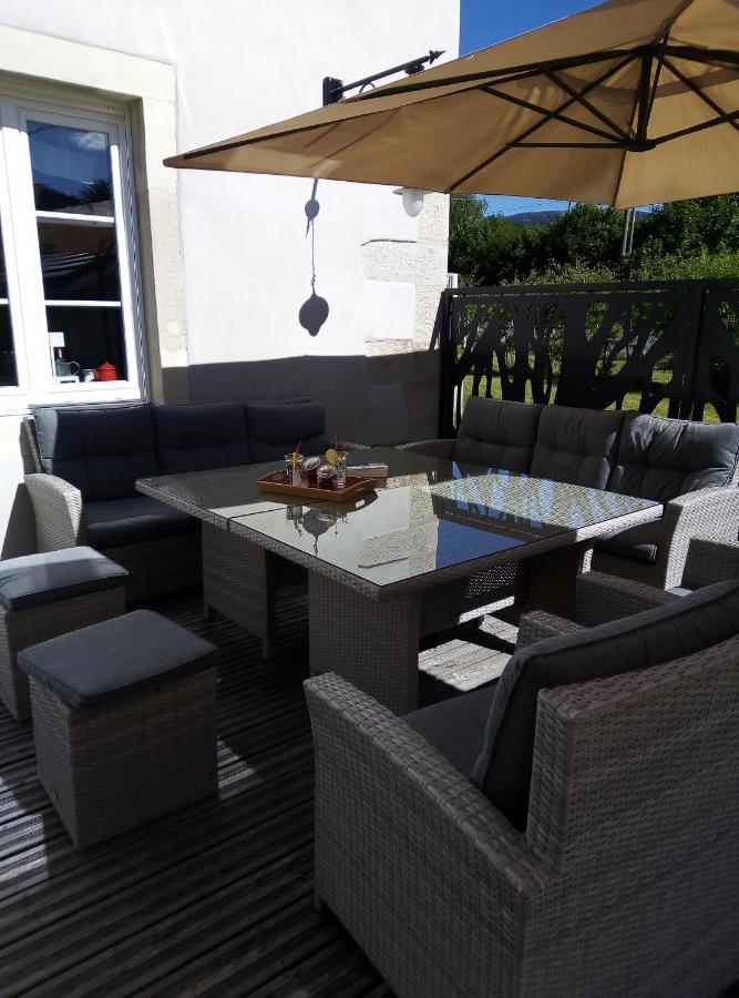Chambres D'Hotes Le Clos Des Lesses Fresse-sur-Moselle Экстерьер фото
